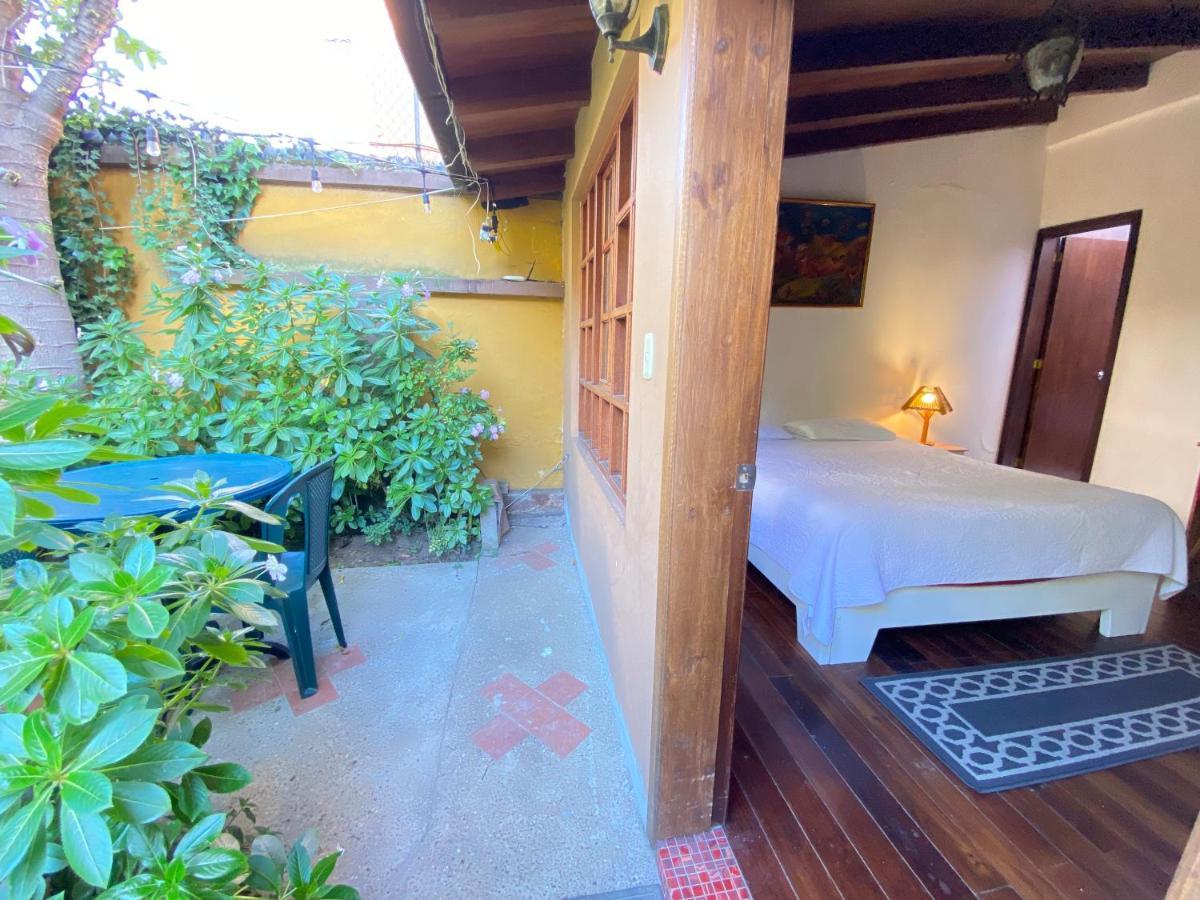 Arupo Bed And Breakfast Quito Bagian luar foto