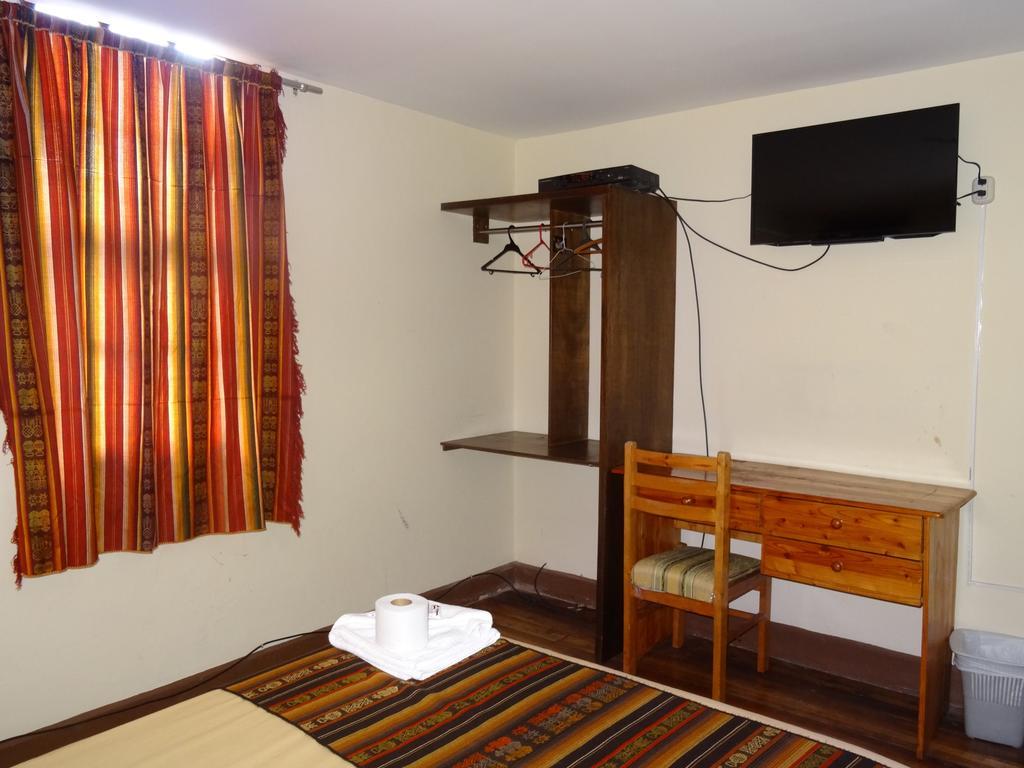 Arupo Bed And Breakfast Quito Bagian luar foto