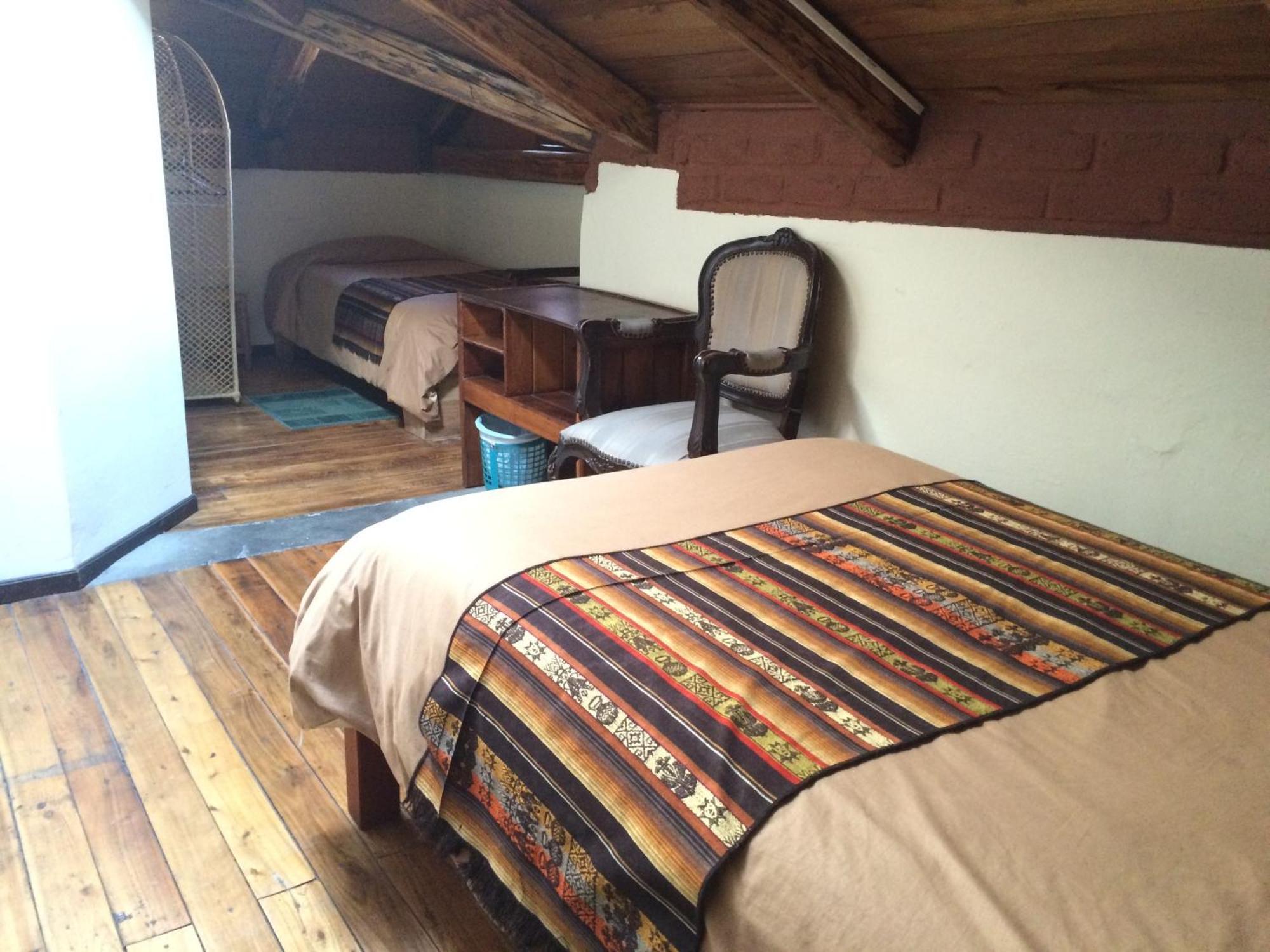 Arupo Bed And Breakfast Quito Ruang foto