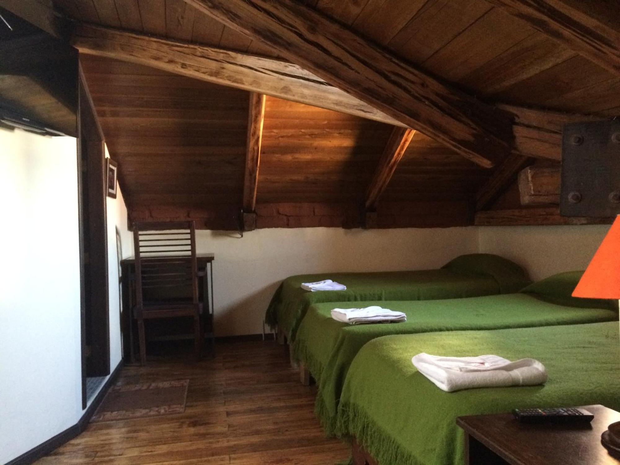 Arupo Bed And Breakfast Quito Ruang foto