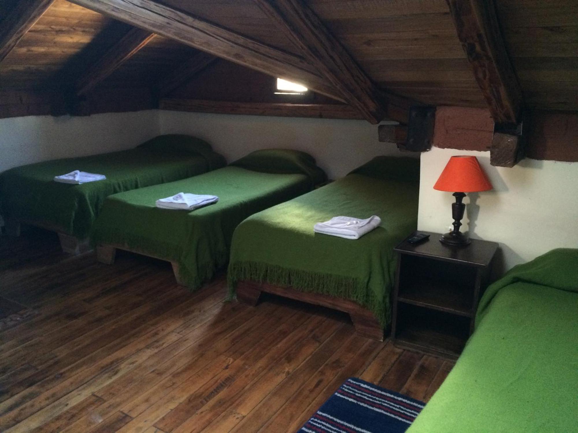 Arupo Bed And Breakfast Quito Ruang foto