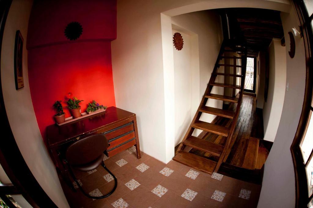 Arupo Bed And Breakfast Quito Bagian luar foto