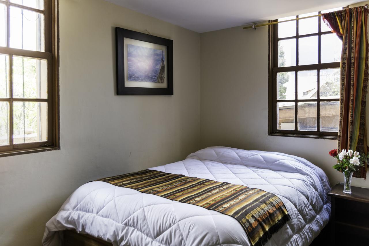 Arupo Bed And Breakfast Quito Bagian luar foto