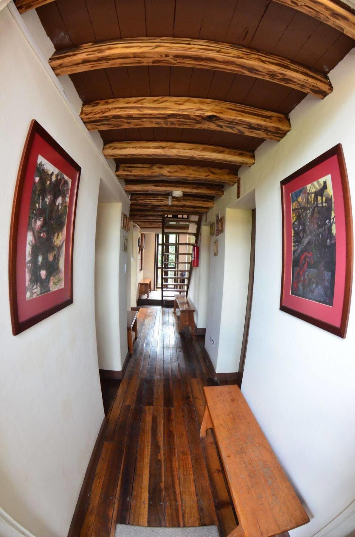 Arupo Bed And Breakfast Quito Bagian luar foto