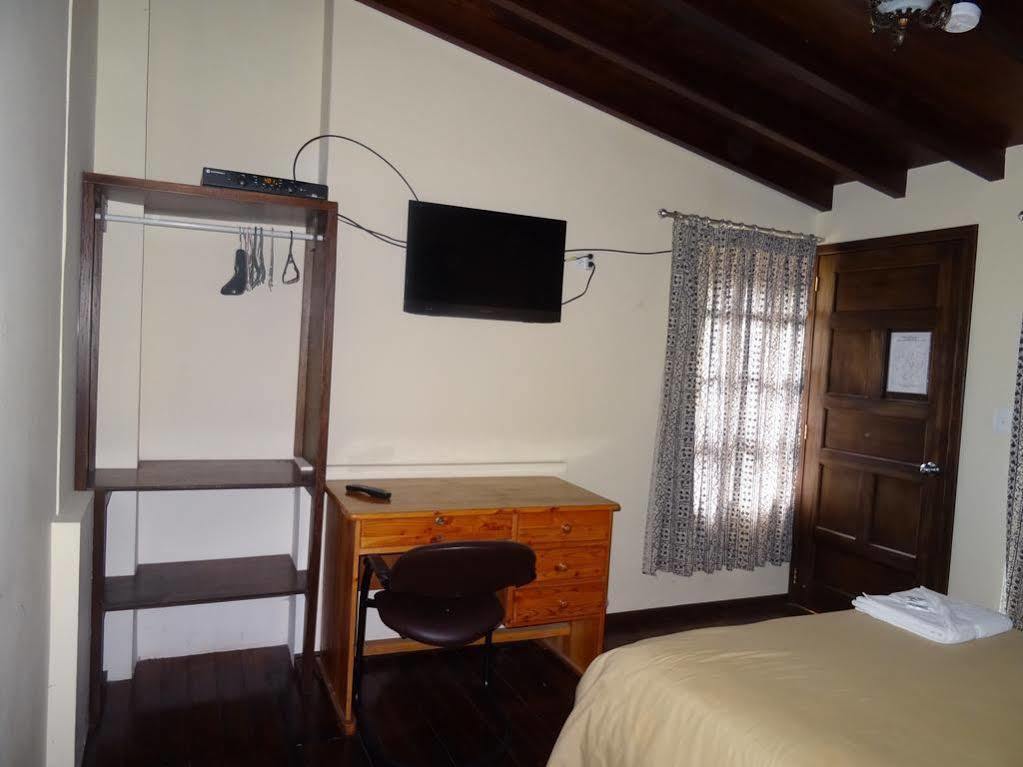 Arupo Bed And Breakfast Quito Bagian luar foto