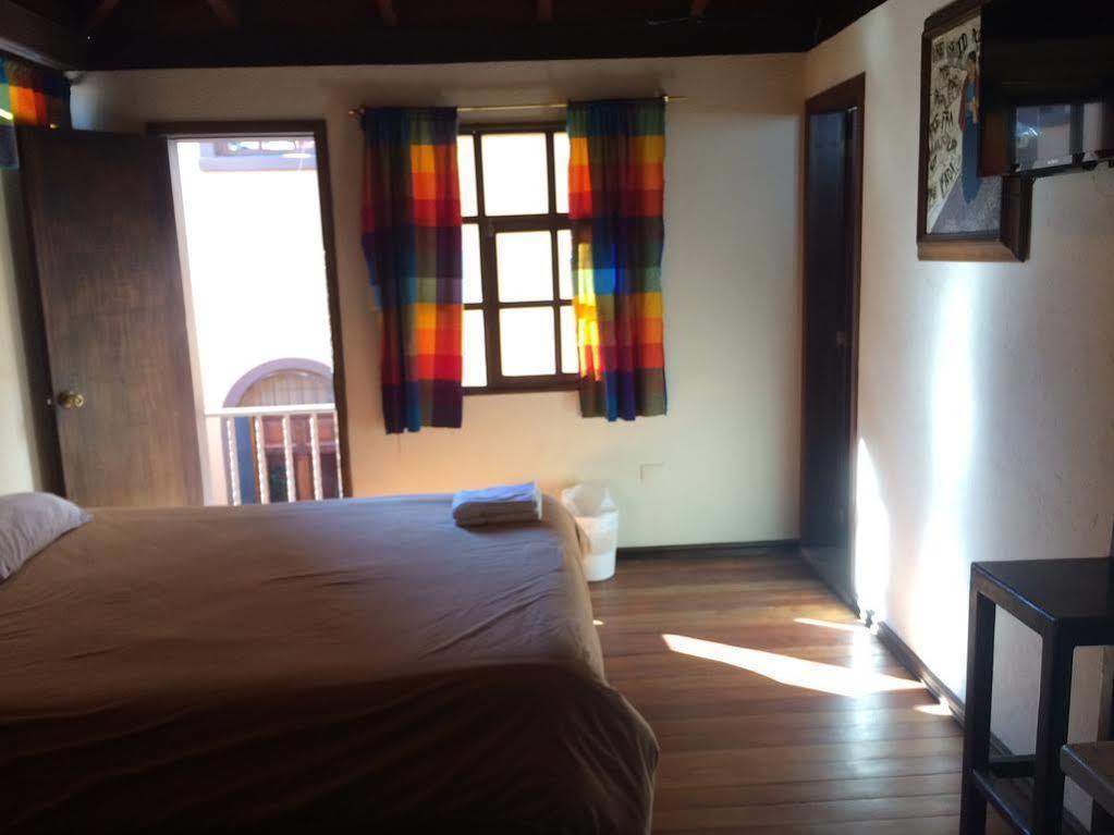 Arupo Bed And Breakfast Quito Bagian luar foto