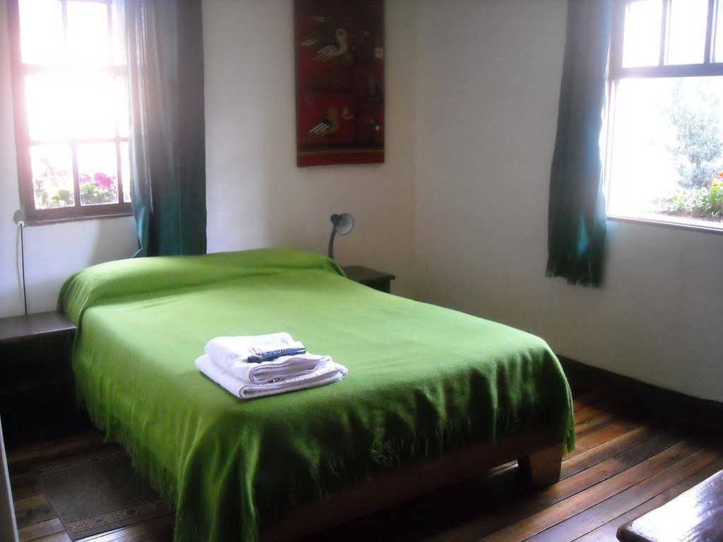 Arupo Bed And Breakfast Quito Bagian luar foto