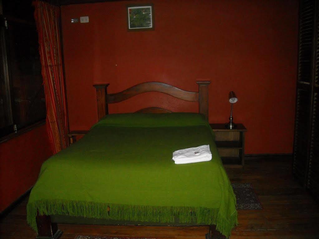 Arupo Bed And Breakfast Quito Bagian luar foto